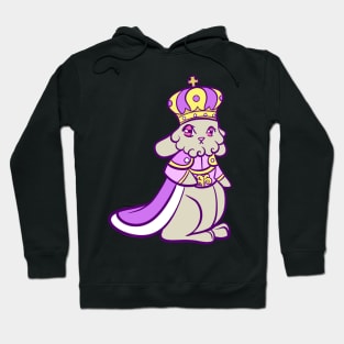 King Bunny Hoodie